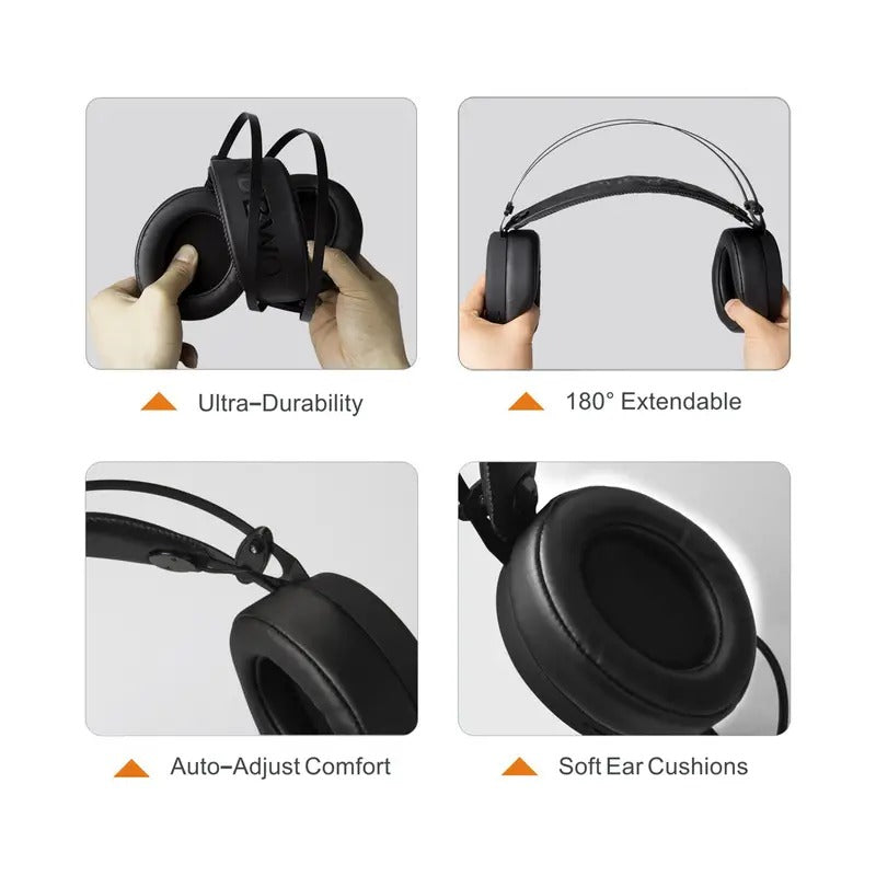 FrameCore Recommended: NUBWO N7D Gaming Headset