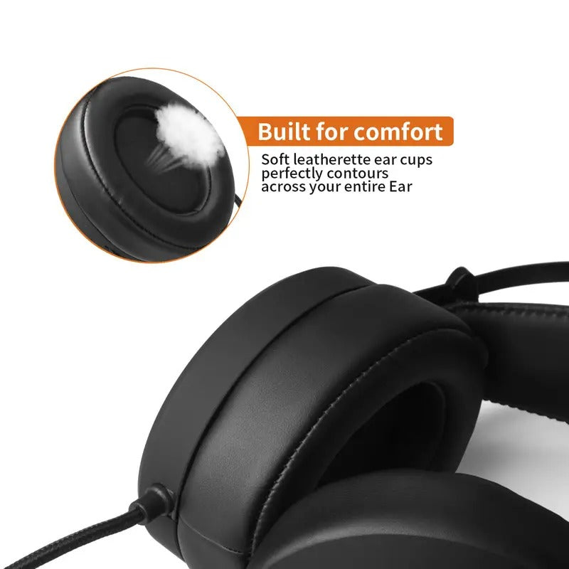 FrameCore Recommended: NUBWO N7D Gaming Headset